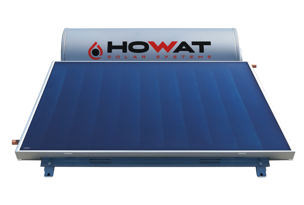 Ηλιακός Θερμοσίφωνας Glass / Low Profile διπλής και τριπλής ενέργειας